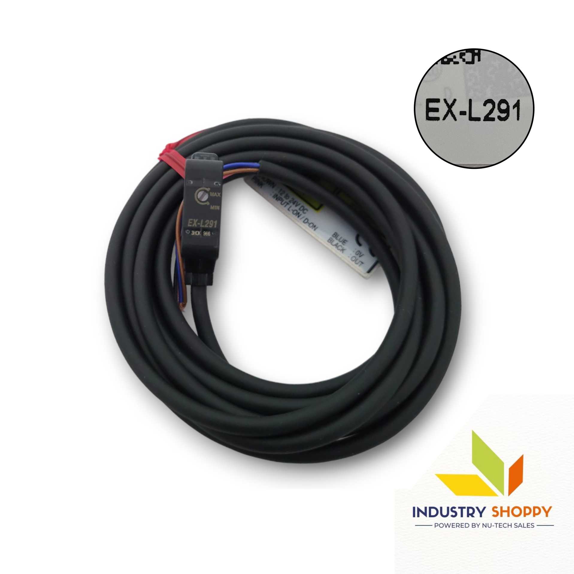 Panasonic EX-L291 Photoelectric Sensor Panasonic EX-L291 Photoelectric Sensor